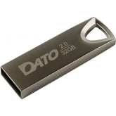 Dato - Stick De Memorie 2.0 FlashDrive, 32GB, Read 9MB/s, Write 5MB/s - Silver